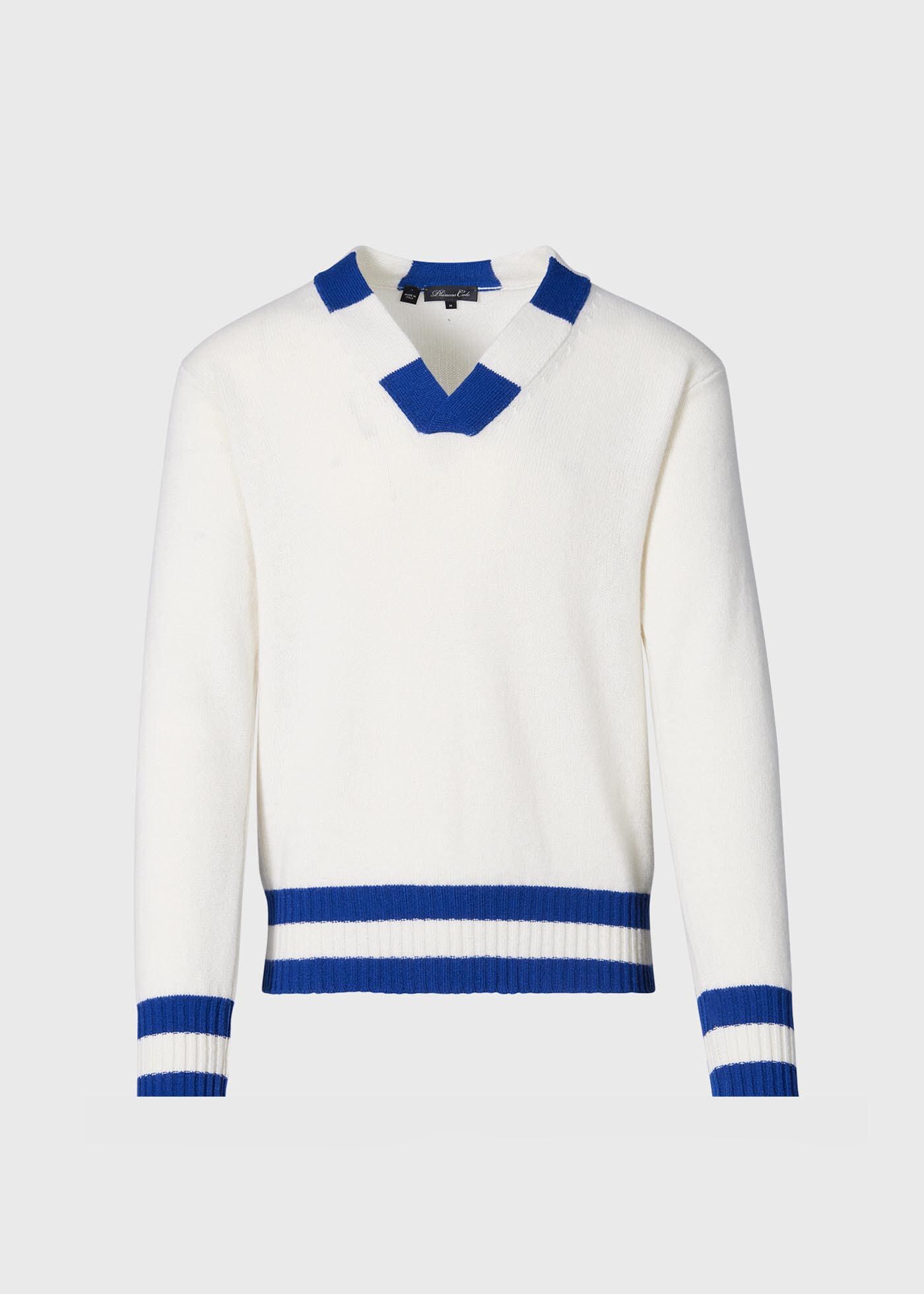 Cricket sweater mens best sale