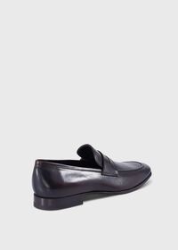 Paul Stuart Garret II Leather Penny Loafer, thumbnail 3