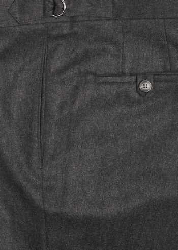 Paul Stuart Flannel Harley Trouser