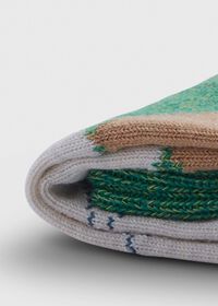 Paul Stuart Cotton Argyle Sock, thumbnail 2
