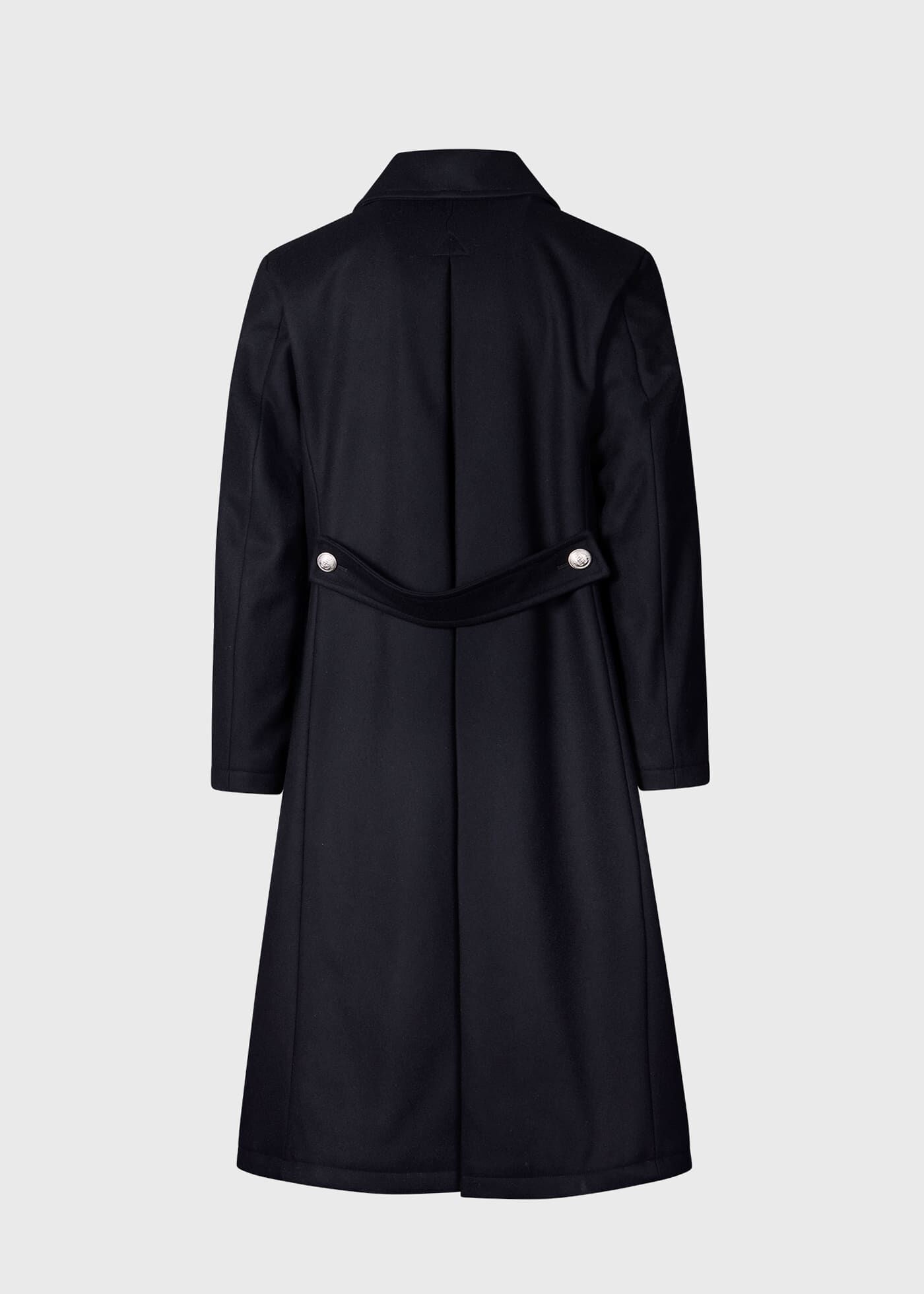 Paul stuart trench coat top