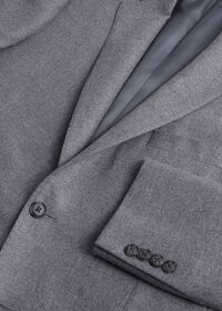 Paul Stuart Super 170s Wool & Cashmere Flannel Sport Jacket, thumbnail 2