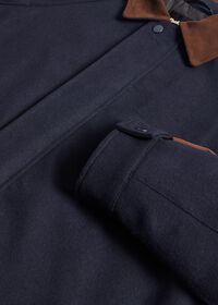 Paul Stuart Water Repellent Cashmere Coat, thumbnail 2