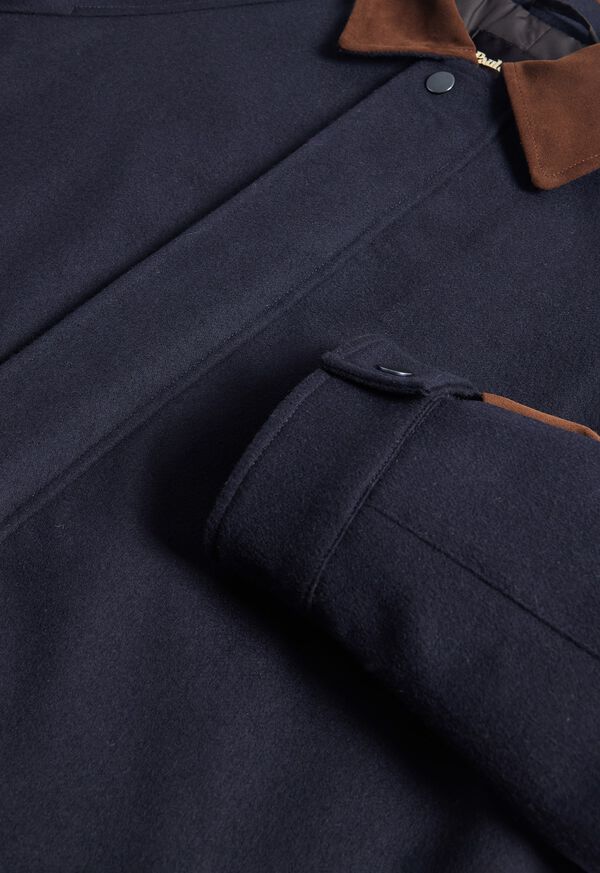 Paul Stuart Water Repellent Cashmere Coat, image 2