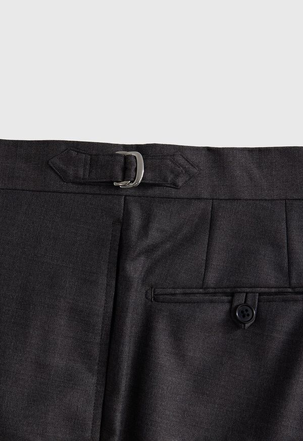 Paul Stuart All Year Super 110s Wool Sharkskin Suit, image 8