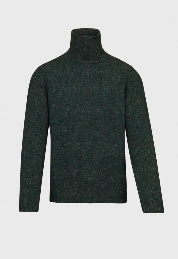 Paul Stuart Melange Turtle Neck Sweater, image 1