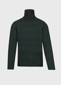 Paul Stuart Melange Turtle Neck Sweater, thumbnail 1