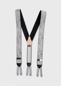 Paul Stuart New York Skyline Braces, thumbnail 1