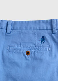 Paul Stuart Cotton Twill Logo Short, thumbnail 4