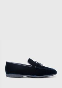 Paul Stuart Hope Velvet Slip-On, thumbnail 1