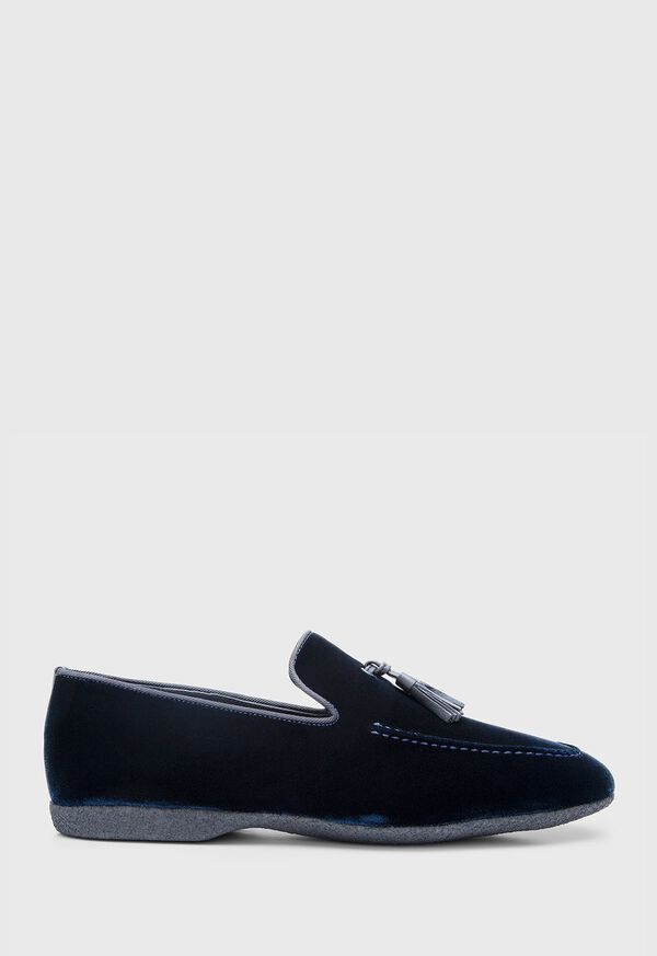 Paul Stuart Hope Velvet Slip-On, image 1