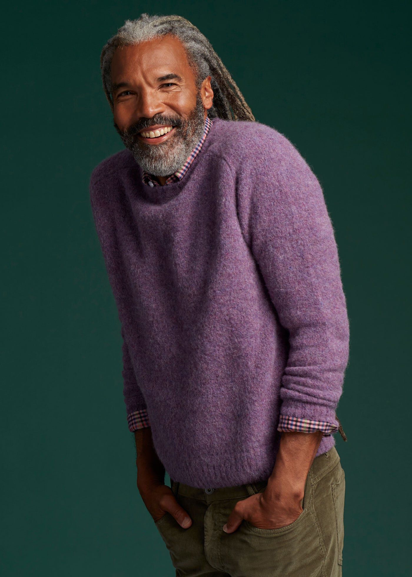 Alpaca sweater on sale