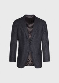Paul Stuart Grey Donegal Wool Sport Jacket, thumbnail 1