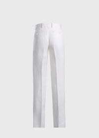 Paul Stuart Linen Dress Trousers, thumbnail 2