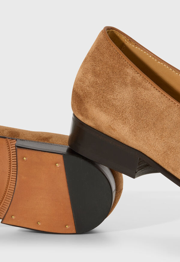 Paul Stuart Felix II Suede Loafer, image 6