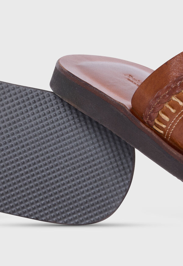 Paul Stuart Dakar Leather Sandal, image 6