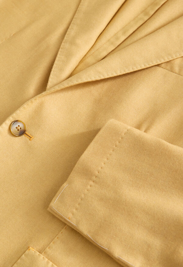 Paul Stuart Garment Washed Two Button  Jacket, image 2