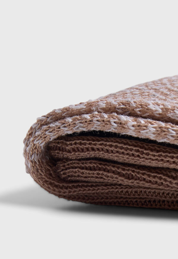 Paul Stuart Parquet Jacquard Sock, image 2
