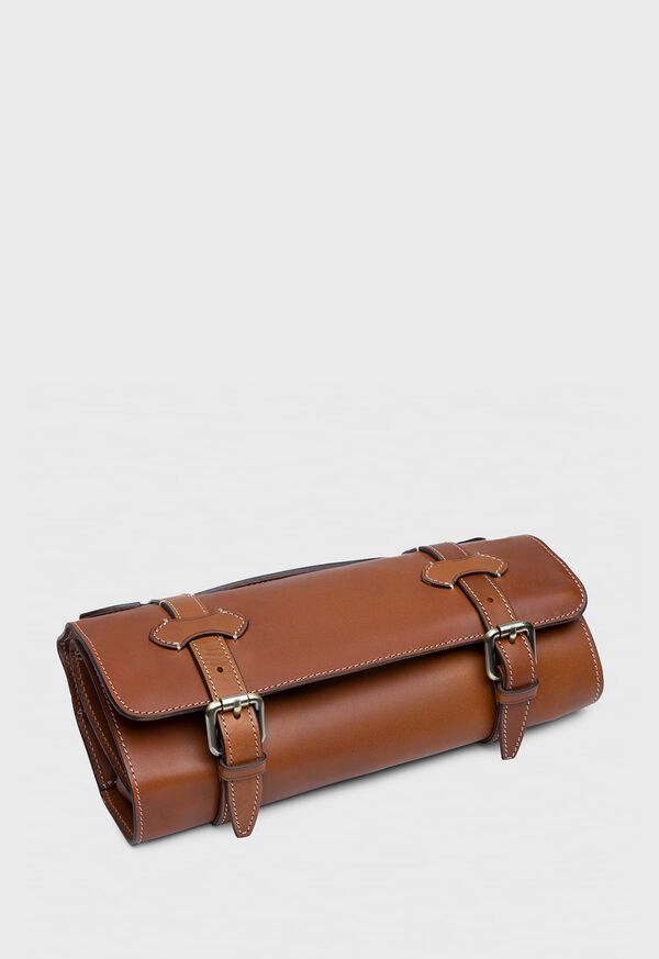 Paul Stuart Vintage Bridle Leather Tool Kit, image 1