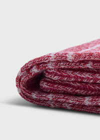 Paul Stuart Linen & Cotton&nbsp;Double Stripe Sock, thumbnail 2