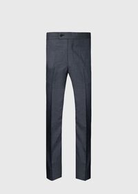 Paul Stuart Grey Super 110s Wool Suit, thumbnail 5