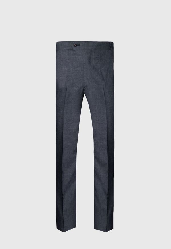Paul Stuart Grey Super 110s Wool Suit, image 5