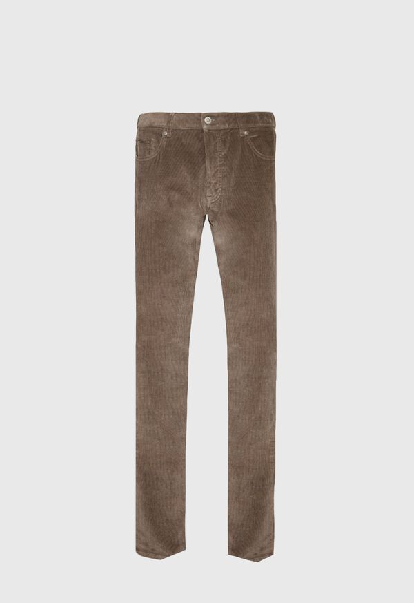 Paul Stuart Five-Pocket Corduroy Pant, image 1
