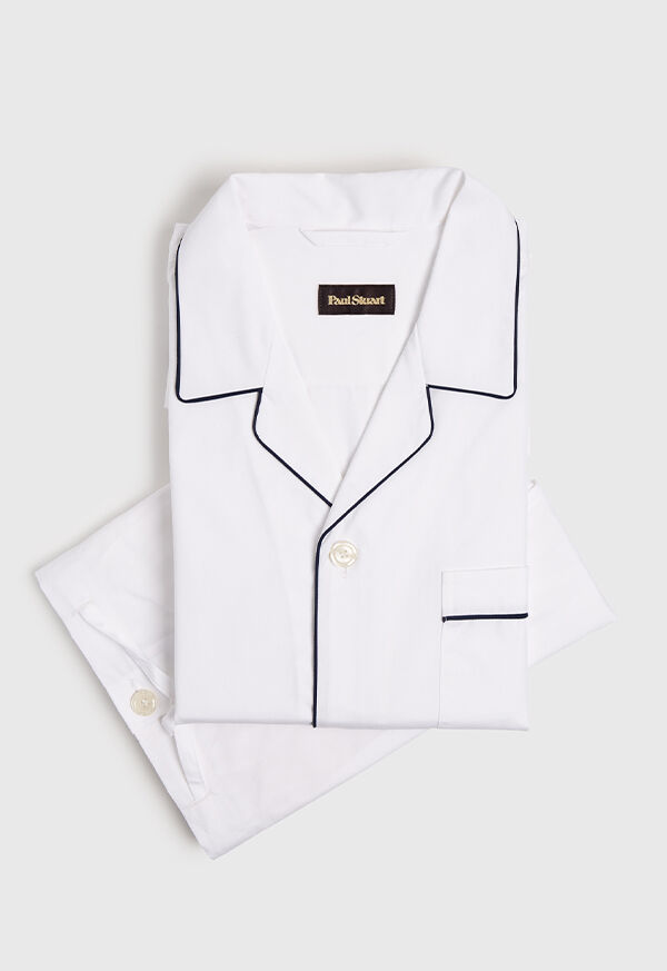 Cotton Broadcloth Pajama