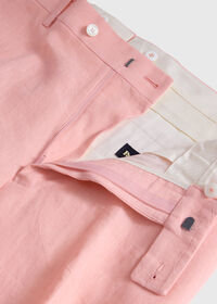 Paul Stuart Linen Dress Trousers, thumbnail 3