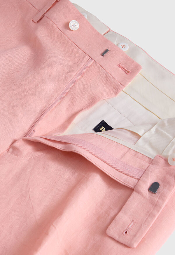 Paul Stuart Linen Dress Trousers, image 3