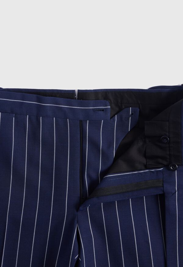 Paul Stuart Super 130s Stripe Suit, image 6
