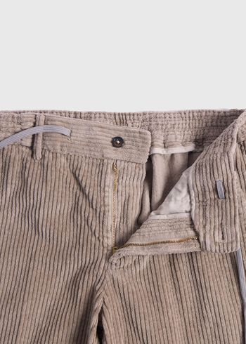 Paul Stuart Drawstring Corduroy Trouser