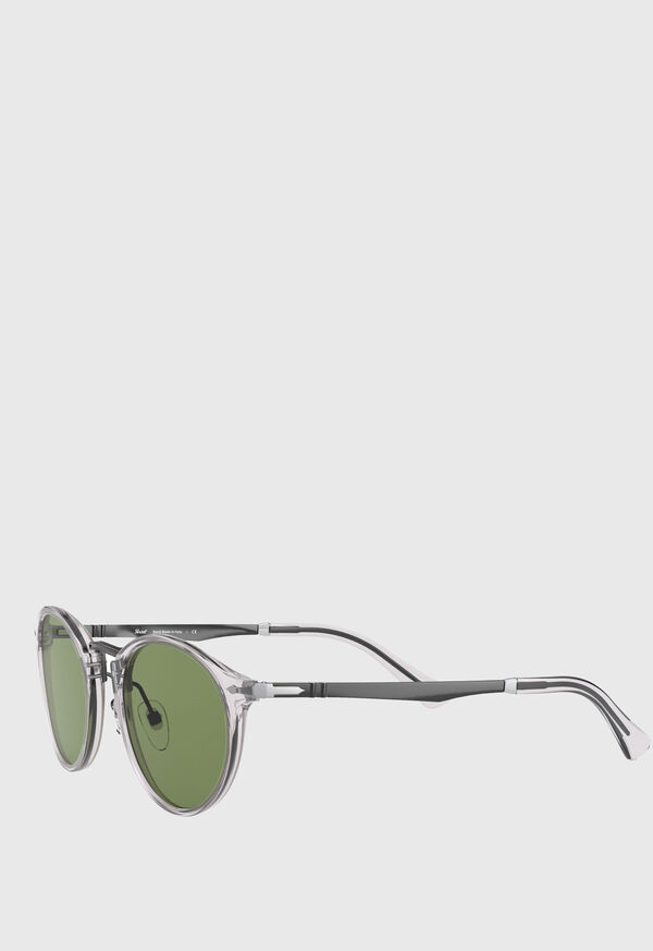 Paul Stuart Persol's Round Sunglasses, image 2