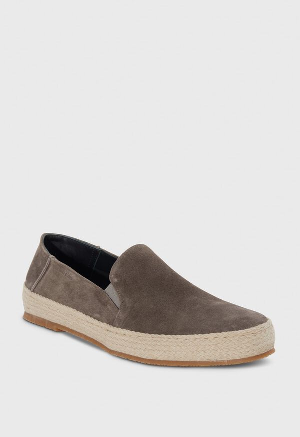 Paul Stuart Cannes Suede Espadrille, image 2