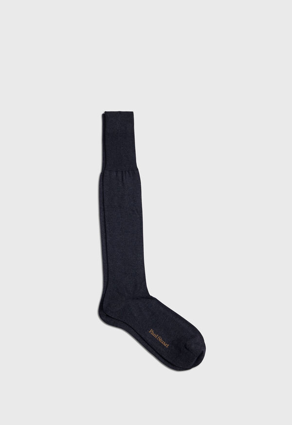 Paul Stuart Flat Knit Sock, image 1
