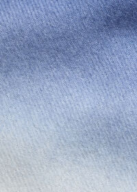 Paul Stuart Gradient Alpaca Scarf, thumbnail 3