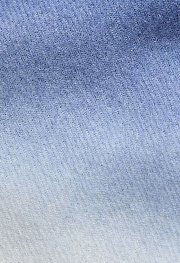 Paul Stuart Gradient Alpaca Scarf, image 3