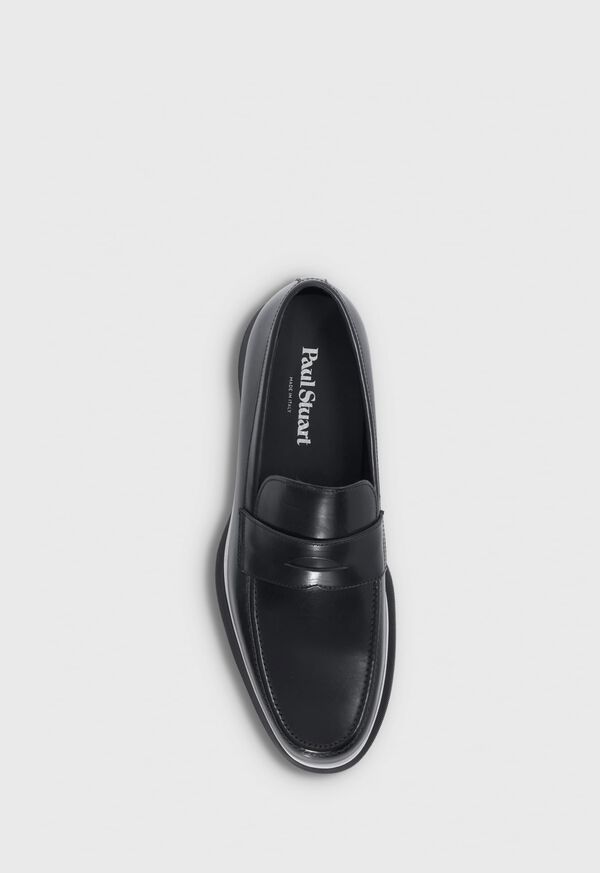 Paul Stuart Malaga Leather Loafer, image 4