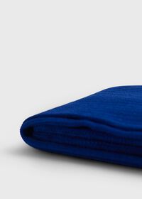 Paul Stuart Mercerized Cotton Solid Ribbed Sock, thumbnail 2