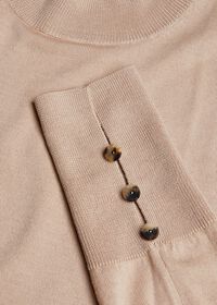 Paul Stuart Lightweight Wool Turtleneck, thumbnail 2