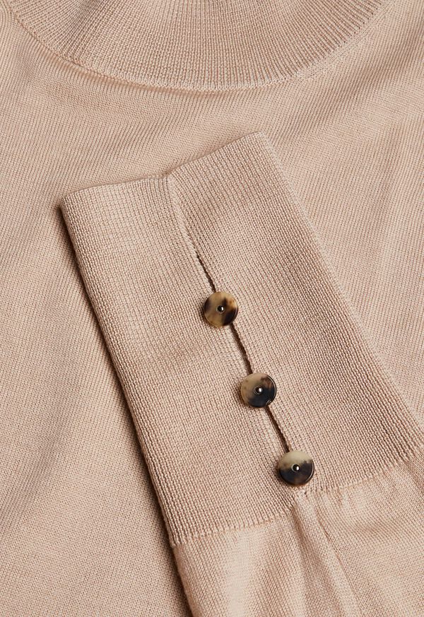 Paul Stuart Lightweight Wool Turtleneck, image 2