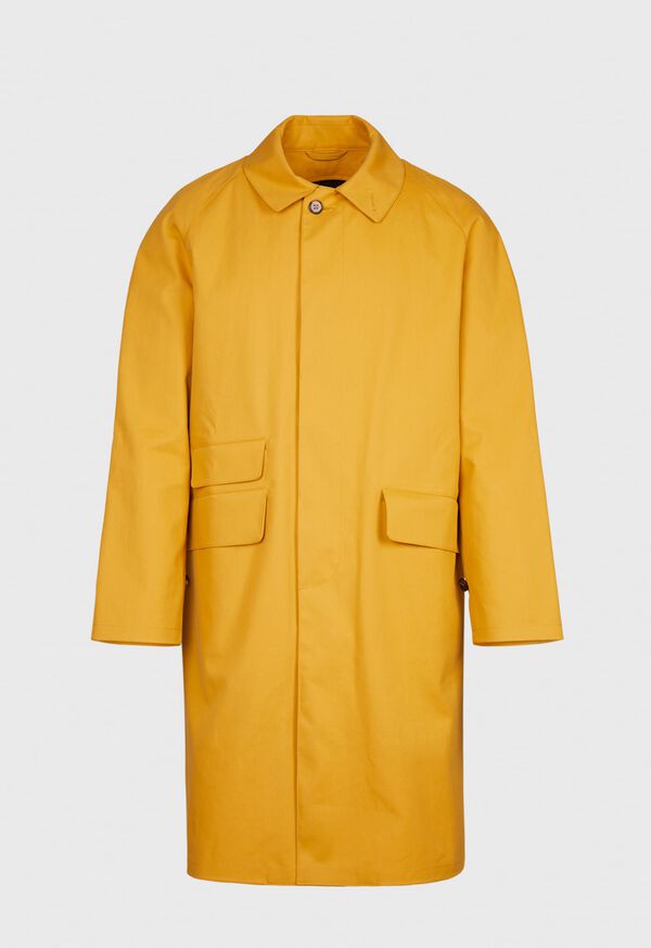 Paul Stuart Removable Lining Rain Coat, image 1