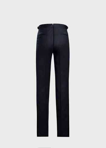 Paul Stuart Flannel Formal Trouser