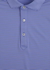 Paul Stuart Classic Striped Performance Polo, thumbnail 2