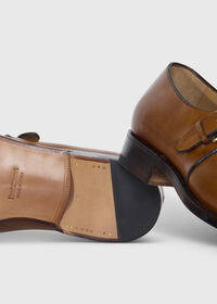 Paul Stuart <div>Soren Buckle Loafer</div>, thumbnail 5