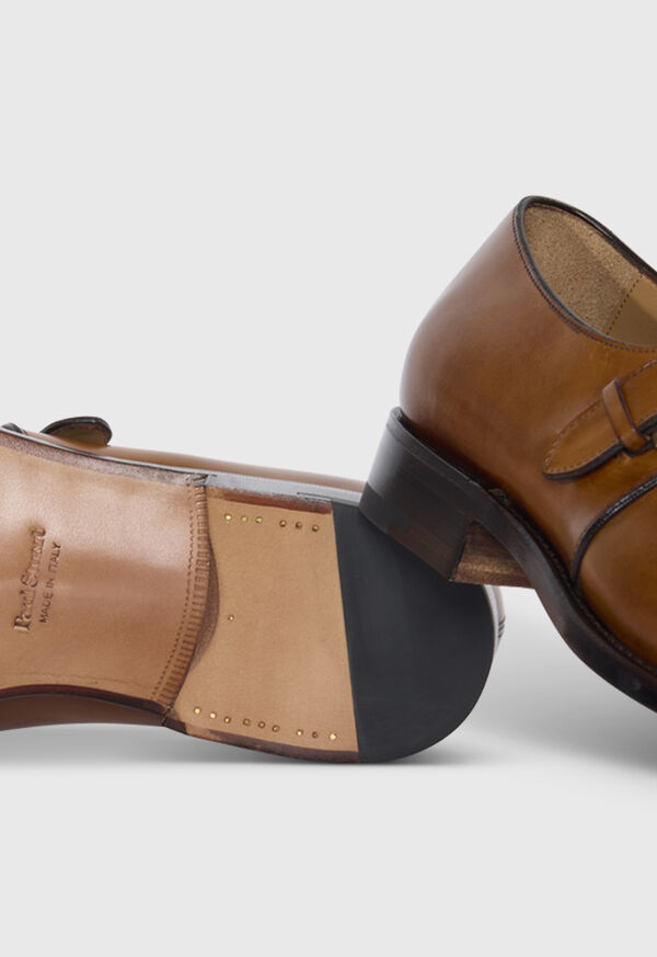 Paul Stuart <div>Soren Buckle Loafer</div>, image 5