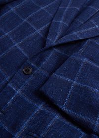 Paul Stuart Windowpane Jacket, thumbnail 2