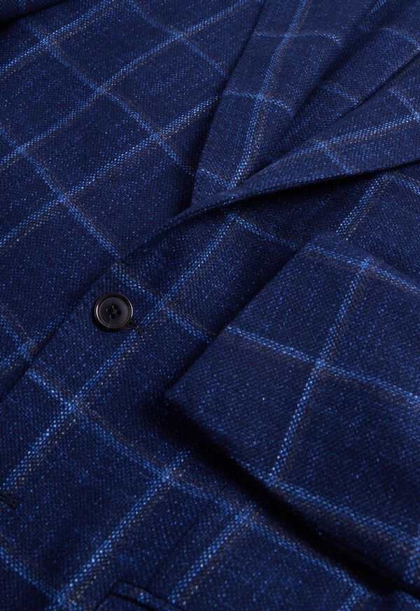 Paul Stuart Windowpane Jacket, image 2