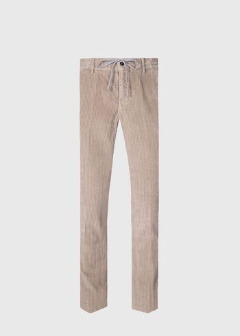 Paul Stuart Drawstring Corduroy Trouser