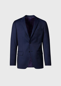 Paul Stuart All Year Wool Drake Suit, thumbnail 2